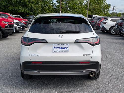 2024 Honda HR-V 2WD Sport