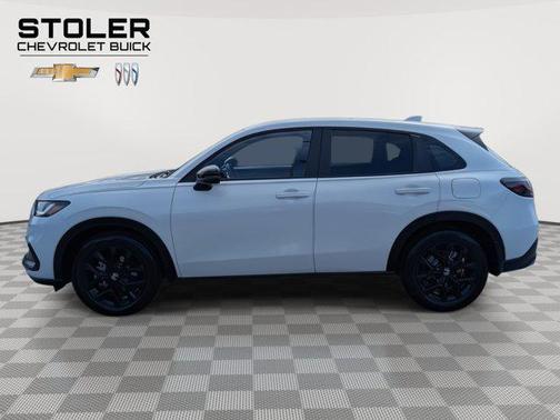 2024 Honda HR-V 2WD Sport