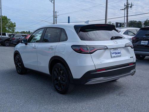 2024 Honda HR-V 2WD Sport