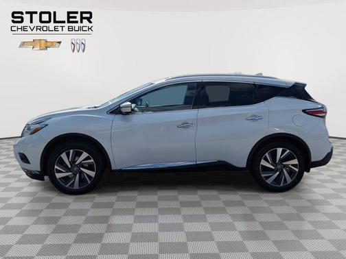 2017 Nissan Murano Platinum