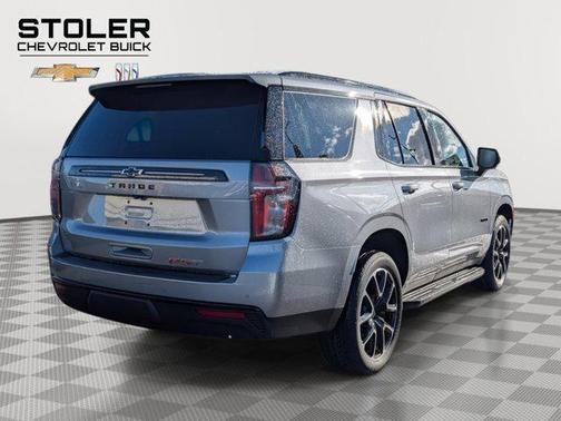 2023 Chevrolet Tahoe 4WD RST