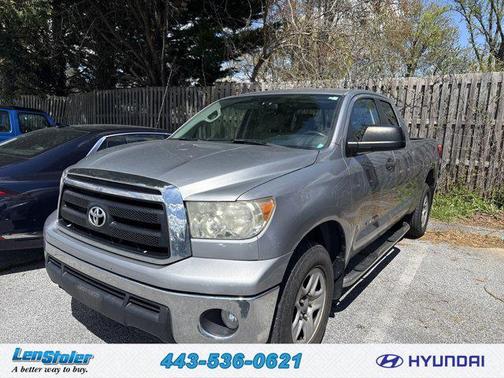 2013 Toyota Tundra Grade
