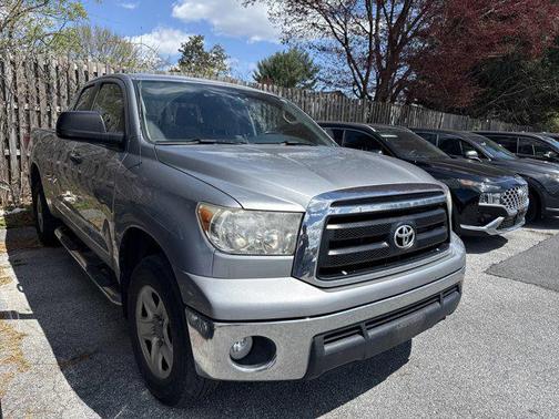 2013 Toyota Tundra Grade