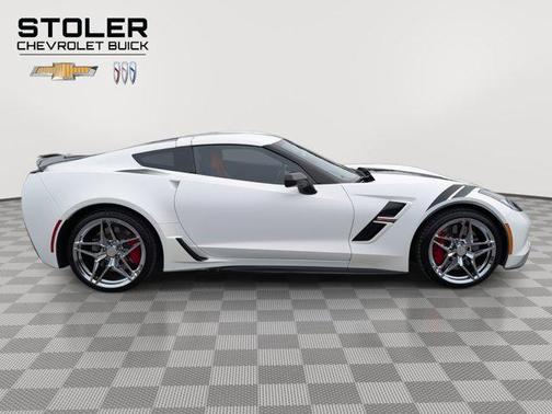 2017 Chevrolet Corvette Grand Sport