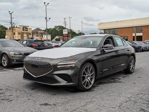 2024 Genesis G70 2.5T AWD
