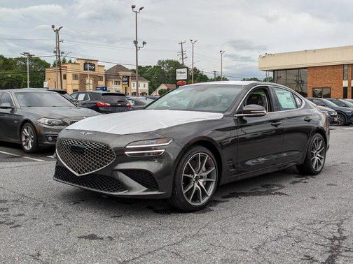2024 Genesis G70 2.5T AWD