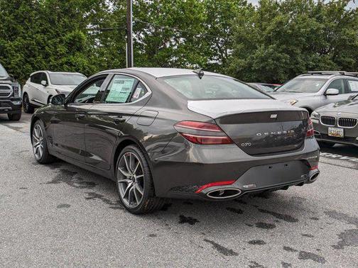 2024 Genesis G70 2.5T AWD