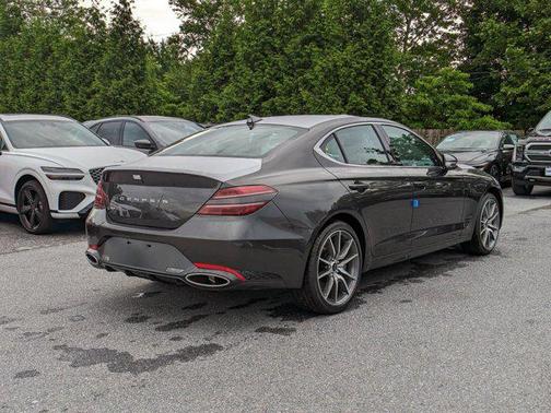 2024 Genesis G70 2.5T AWD