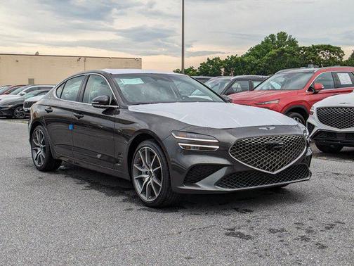 2024 Genesis G70 2.5T AWD