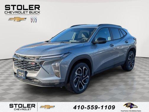 2026 Chevrolet Trax FWD 2RS