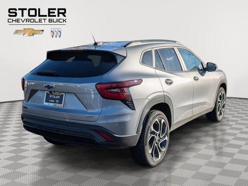 2026 Chevrolet Trax FWD 2RS