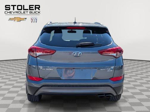 2016 Hyundai TUCSON Sport