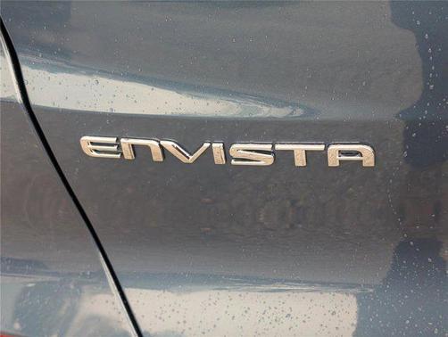 Ocean Blue Metallic 2026 Buick Envista Sport Touring FWD