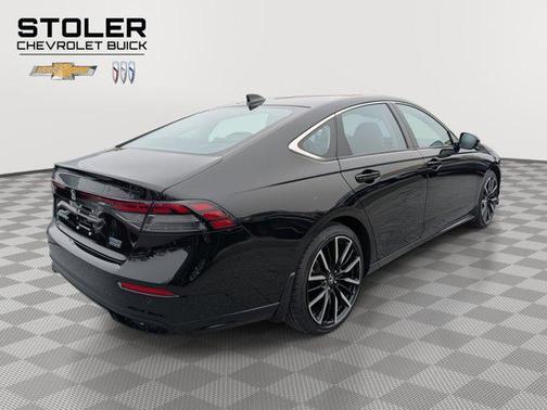 2024 Honda Accord Hybrid Touring