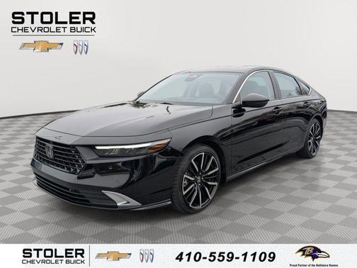 2024 Honda Accord Hybrid Touring