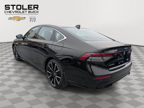 2024 Honda Accord Hybrid Touring