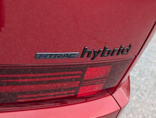 2025 Hyundai SANTA FE HEV Calligraphy
