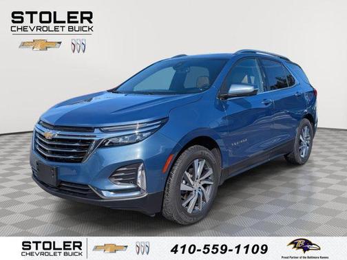 2024 Chevrolet Equinox Premier w/1LZ