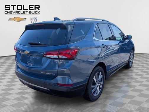 2024 Chevrolet Equinox Premier w/1LZ