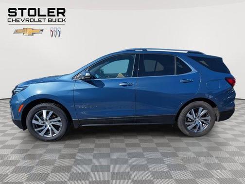 2024 Chevrolet Equinox Premier w/1LZ