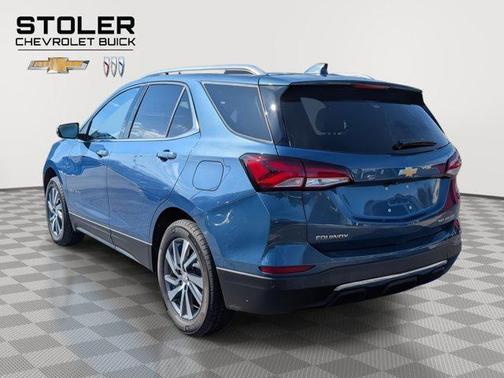 2024 Chevrolet Equinox Premier w/1LZ