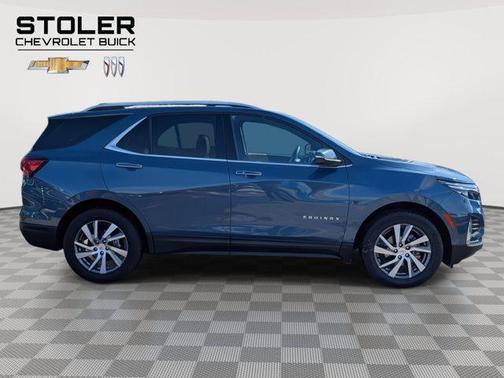 2024 Chevrolet Equinox Premier w/1LZ