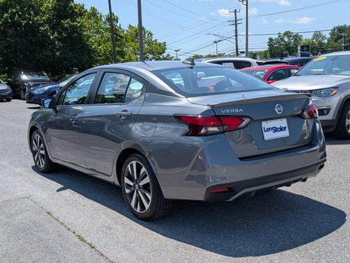 2021 Nissan Versa 1.6 S