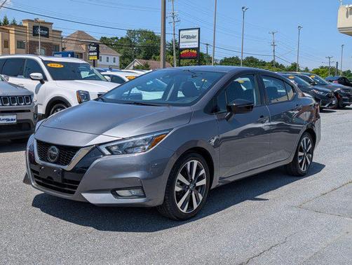 2021 Nissan Versa 1.6 S