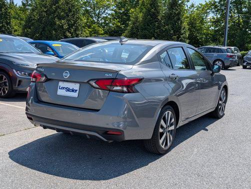 2021 Nissan Versa 1.6 S
