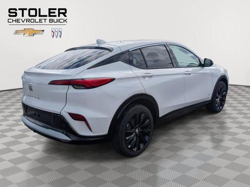 2026 Buick Envista Sport Touring FWD