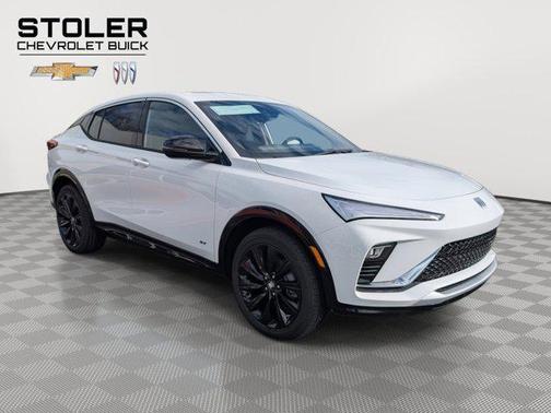 2026 Buick Envista Sport Touring FWD