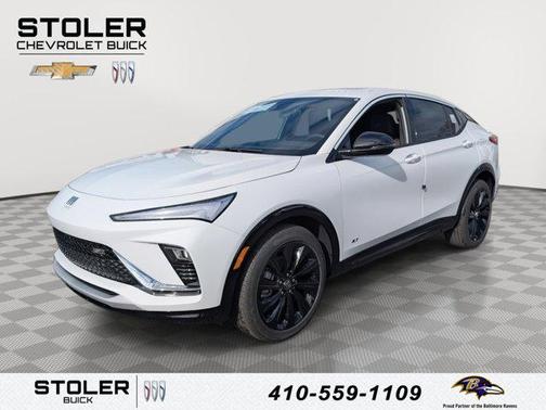 2026 Buick Envista Sport Touring FWD