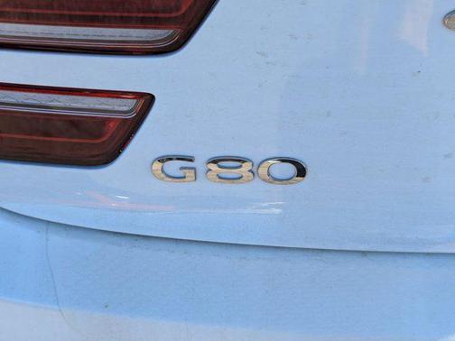 2024 Genesis G80 3.5T Sport AWD