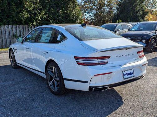 2024 Genesis G80 3.5T Sport AWD