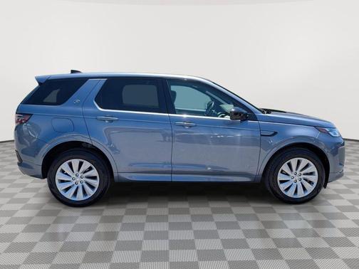 Byron Blue Metallic 2022 Land Rover Discovery Sport S R-Dynamic