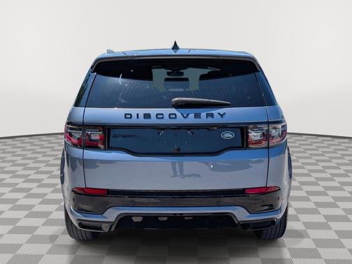 Byron Blue Metallic 2022 Land Rover Discovery Sport S R-Dynamic