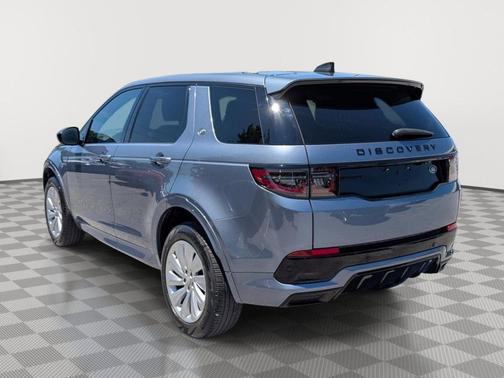 Byron Blue Metallic 2022 Land Rover Discovery Sport S R-Dynamic