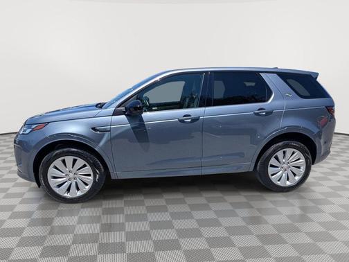 Byron Blue Metallic 2022 Land Rover Discovery Sport S R-Dynamic
