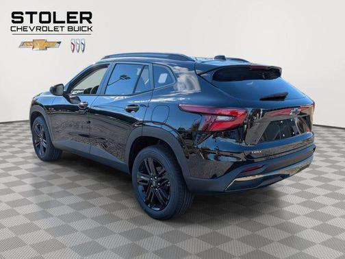 2026 Chevrolet Trax FWD ACTIV