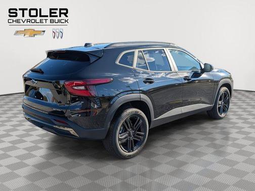 2026 Chevrolet Trax FWD ACTIV