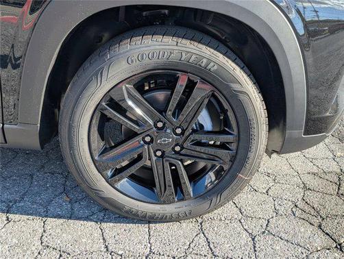 2026 Chevrolet Trax FWD ACTIV