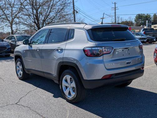 2021 Jeep Compass Latitude