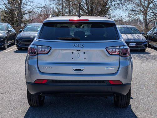 2021 Jeep Compass Latitude