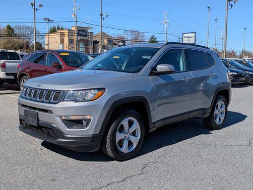 2021 Jeep Compass Latitude