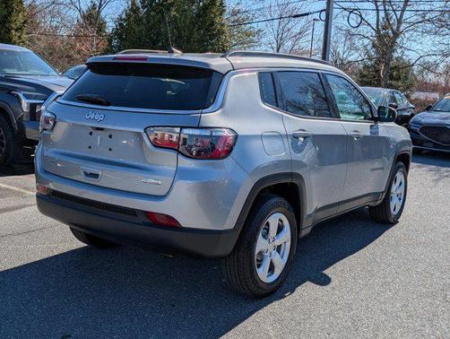 2021 Jeep Compass Latitude