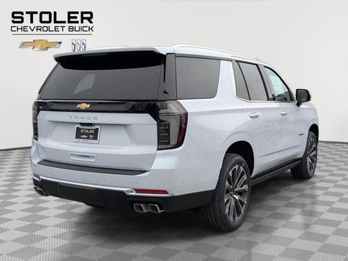 2026 Chevrolet Tahoe 4WD High Country