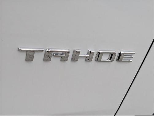 Polar White Tricoat 2026 Chevrolet Tahoe 4WD High Country