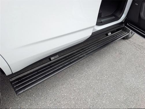 Polar White Tricoat 2026 Chevrolet Tahoe 4WD High Country