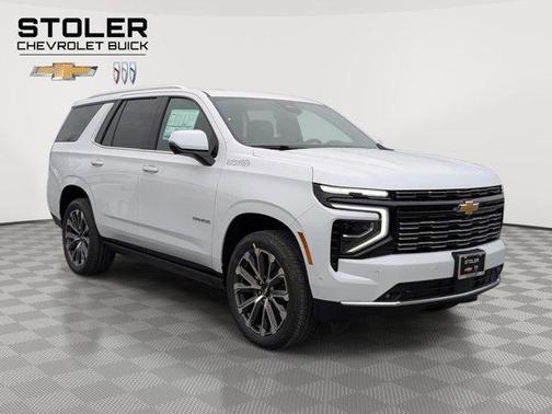 2026 Chevrolet Tahoe 4WD High Country