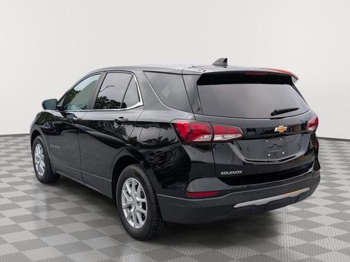 Mosaic Black Metallic 2023 Chevrolet Equinox 1LT